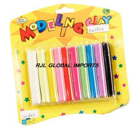 KID'S MODELLING CLAY