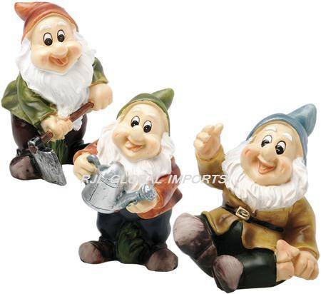 Joyfilled Gnomes 6,8 x 10 cm