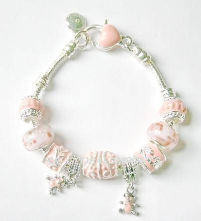 EUROPEAN STYLE CHARM BRACELETS - NOW AT WHOLESALE PRICE