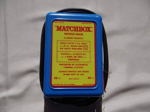 2 x Matchbox Lesney Power Pack  PP1