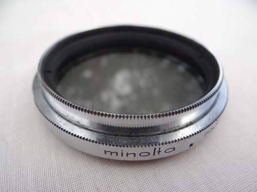 MINOLTA Polarizer 55mm