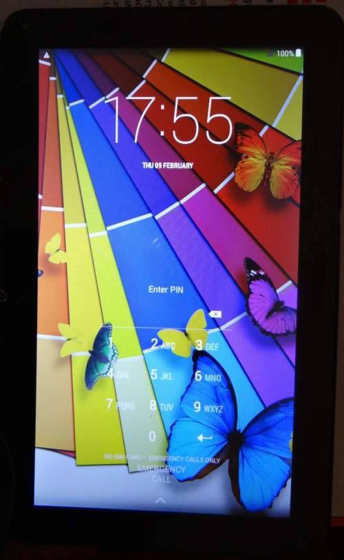 TELEFUNKEN 10.1 Inch Tablet TEL1013GIQ