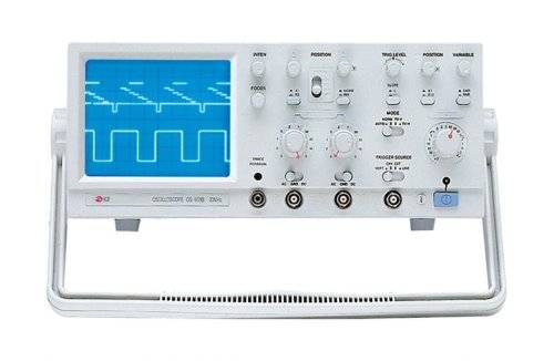 EZ Digital OS-5020 Analog Oscilloscope