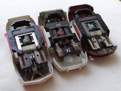 10 x TYCO Slot Cars Job Lot