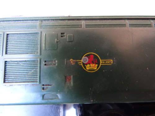 Triang SW Railways Locomotive R751