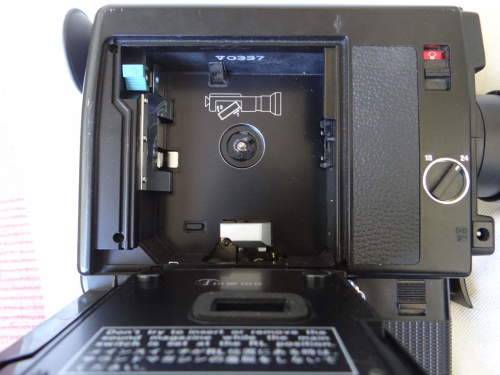 Canon Canosound 514XLS Super 8mm Camera