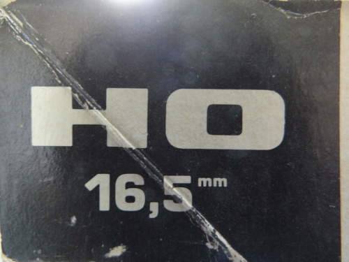 Jouef and Pola Model Kits