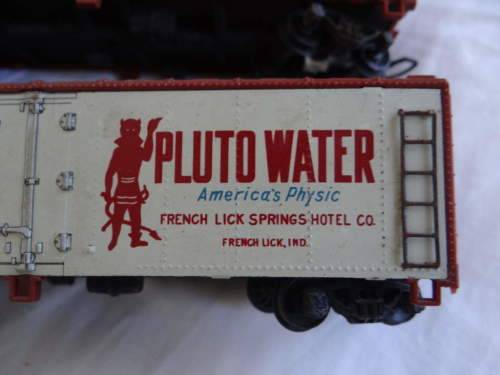 Mantua HO Roling Stock