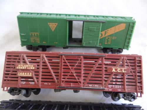 Mantua HO Roling Stock