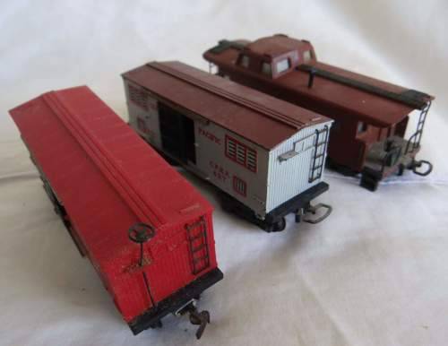 Mantua HO Roling Stock