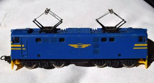 LIMA SAR Blue Train Set
