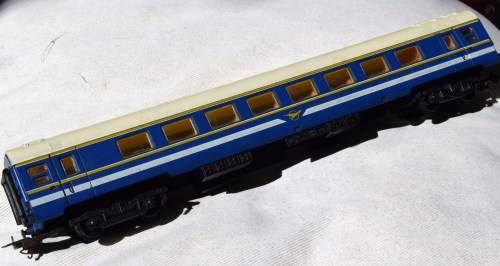 LIMA SAR Blue Train Set