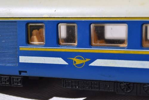 LIMA SAR Blue Train Set
