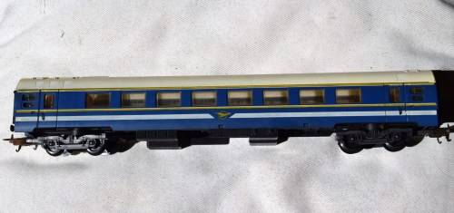 LIMA SAR Blue Train Set