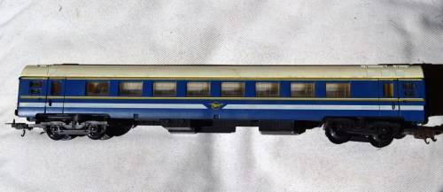 LIMA SAR Blue Train Set