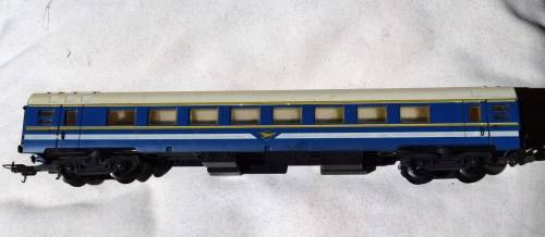LIMA SAR Blue Train Set