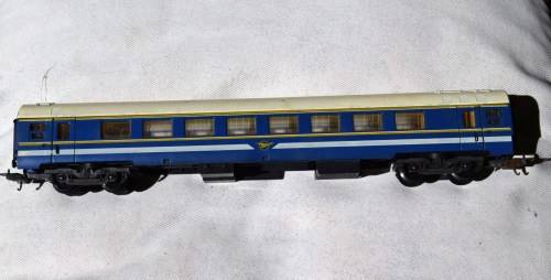 LIMA SAR Blue Train Set