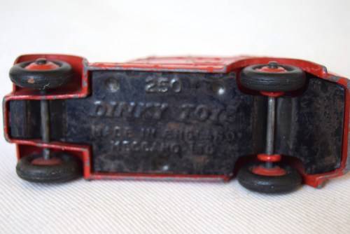 DINKY TOYS Fire Engine No.250