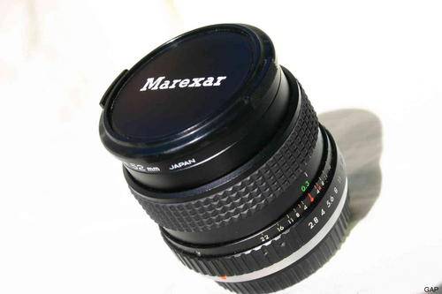 YASHICA/CONTAX Mount MAREXAR CX 28mm f2.8 Wide Angle Lens*****CRAZY R1 START*****
