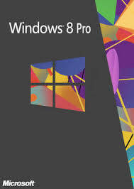 Windows 8 Pro 32 and 64 bit