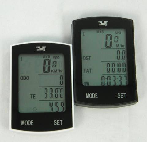 Wireless Bicycle Speedometer
