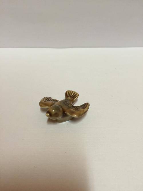Wade English Porcelain bird ornament