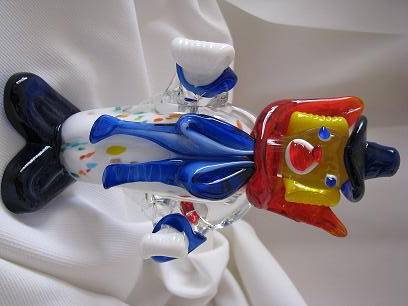 MURANO CLOWN
