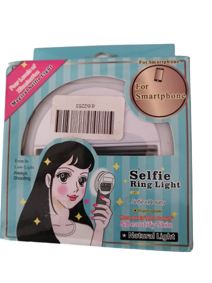 Selfie Ring Light