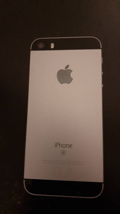 iPhone SE 32GB Grey