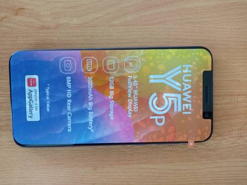 Huawei Y5p New *open box*