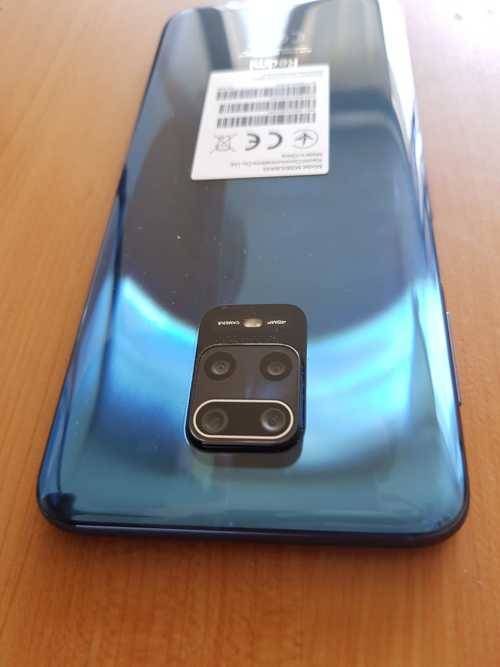 Xaomi Redmi Note 9s