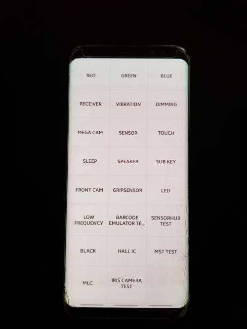 Samsung Galaxy S8 *Please Read*