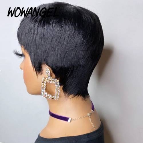 Summer combo: 3 wigs, Brazilian human hair