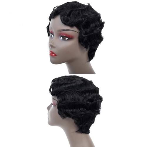 Summertime Combo 2: THREE WIGS SPECIAL: BRAZILIAN HUMAN HAIR WIGS