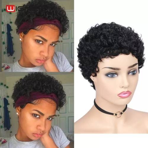 Summer combo: 3 wigs, Brazilian human hair