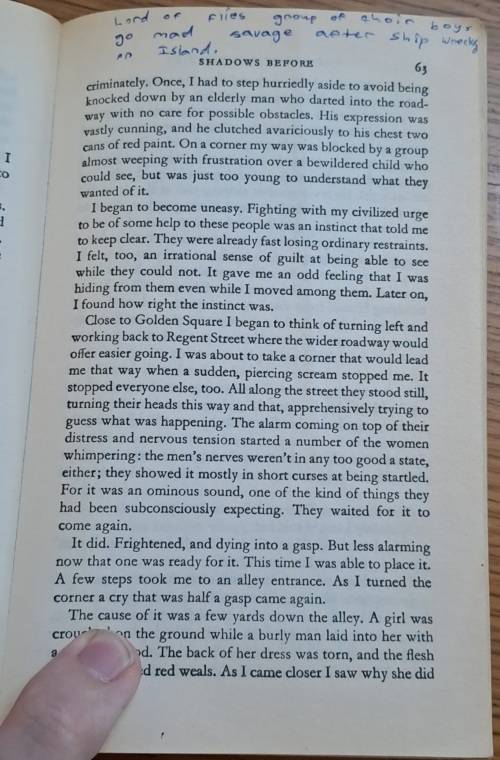 The Day of the Triffids / The Chrysalids /  John Wyndham books x2