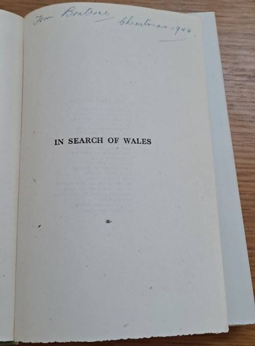 In Search of Wales