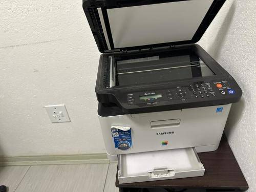 Printer Samsung Xpress C480FW wireless multifunction colour laser Printer(W&B)