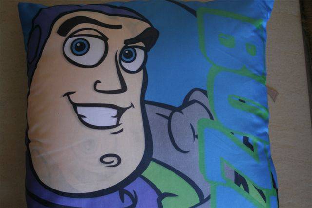 Buzz Lightyear scatter cushion