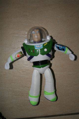 Buzz lightyear soft body, 27cm
