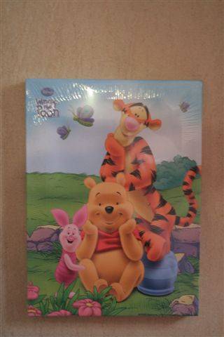 Winnie the pooh Canvas, 30x22cm