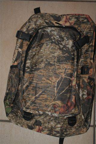 Camo army Backpack