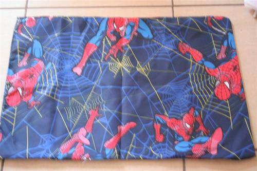 Spiderman comforter set, double