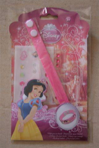 Princess, create your own bracelet