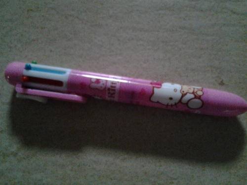 Hello Kitty Pen