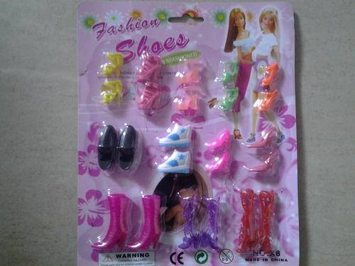 Barbie Clothes, shoes