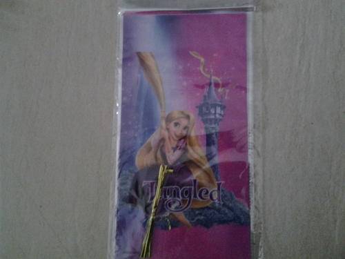 Rapunzel / tangled loot sweet bags (10)