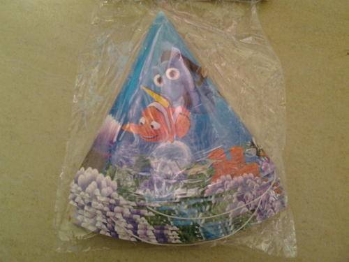 nemo party hats