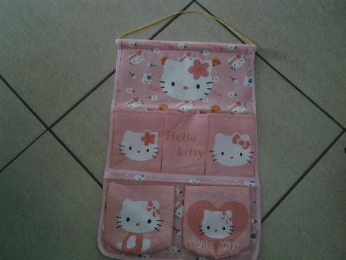 Hello kitty Hanging bag/ Organizer
