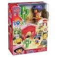 Mega bloks, Dora the explorer, wild west adventures